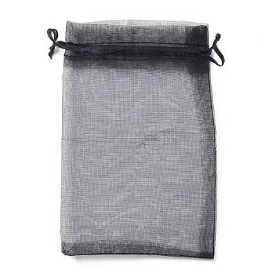 Organza Gift Bags with Drawstring OP-R016-10x15cm-18-1
