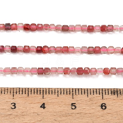 Natural Andesine Feldspar Beads Strands GG-CBAA9B4-D01-01-1