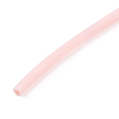 Hollow Pipe PVC Tubular Synthetic Rubber Cord RCOR-R007-2mm-34-1