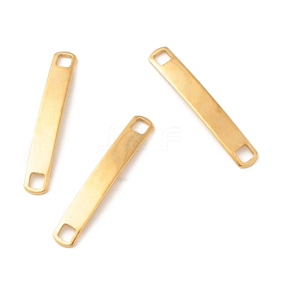 Ion Plating(IP) 201 Stainless Steel Link Connectors STAS-A056-05G-1