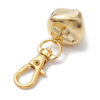 Iron Bell Pendant Decoration X1-HJEW-JM02227-02-1