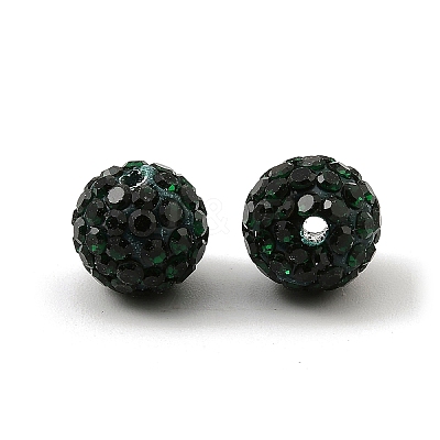 Grade A Rhinestone Beads RB-B026-2-1