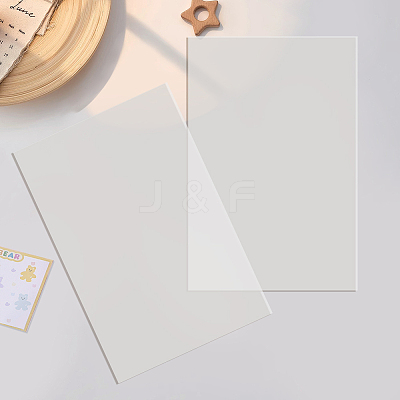 Plastic Sheets DIY-WH20079-041A-02-1