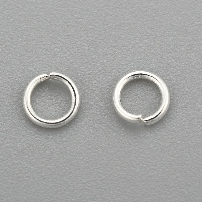 304 Stainless Steel Open Jump Rings STAS-H380-10S-A-1