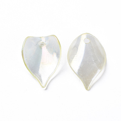 Transparent Acrylic Beads MACR-S373-103-C01-1
