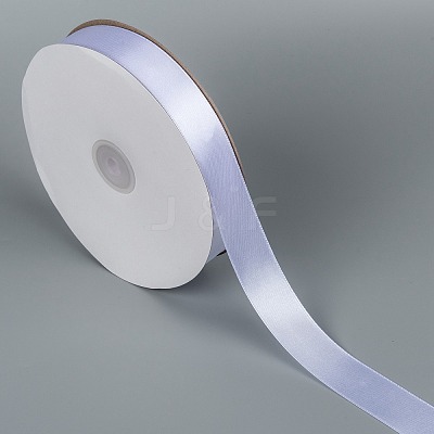 Single Face Solid Color Satin Ribbon SRIB-S052-25mm-001-1