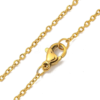 Constellation Pendant Necklaces NJEW-S422-04G-07-1