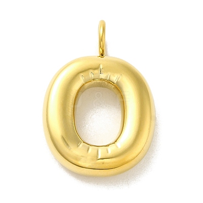 Ion Plating(IP) 304 Stainless Steel Pendants X-STAS-K263-47G-O-1