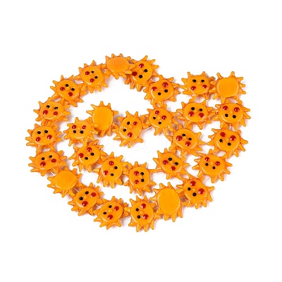 Handmade Lampwork Beads X-LAMP-Q039-06A-1