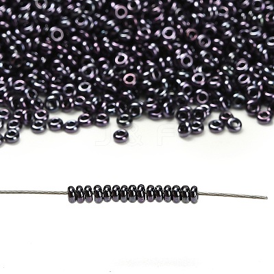 TOHO 11/0 Demi Round Beads X-SEED-DR11-0090-1