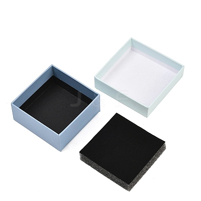 Paper Jewelry Display Boxes CON-K015-02E-01-1