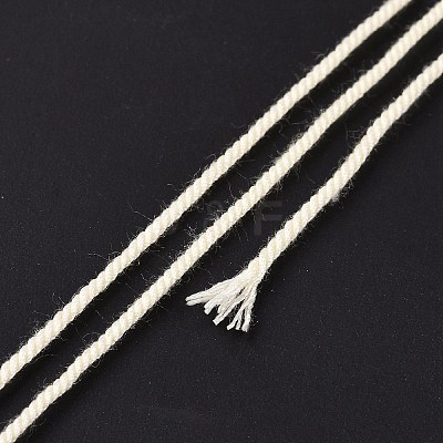 Macrame Cotton Cord OCOR-H110-01B-21-1