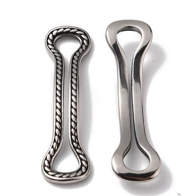 304 Stainless Steel Linking Ring STAS-L262-33AS-1