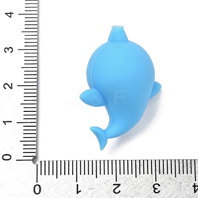 Silicone Beads SIL-I015-01B-1