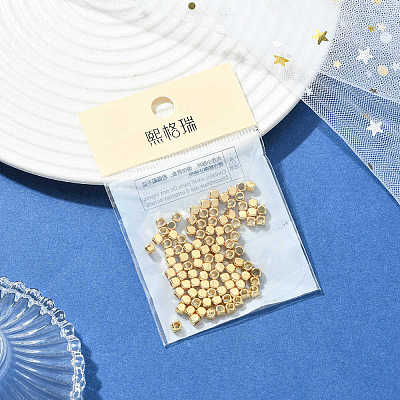 SHEGRACE Brass Beads XGRPCN360-226G-1