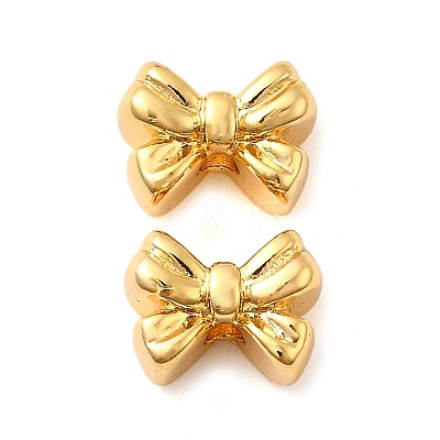 Brass Beads KK-D407-03G-B-1