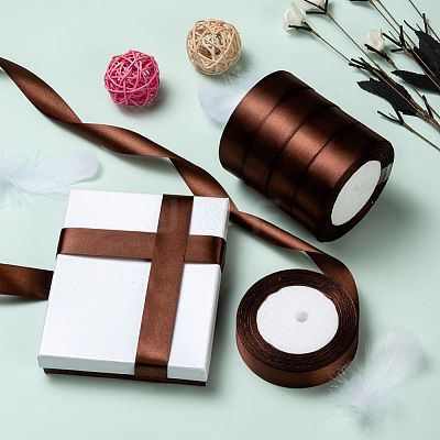 Single Face Satin Ribbon RC25mmY032-1