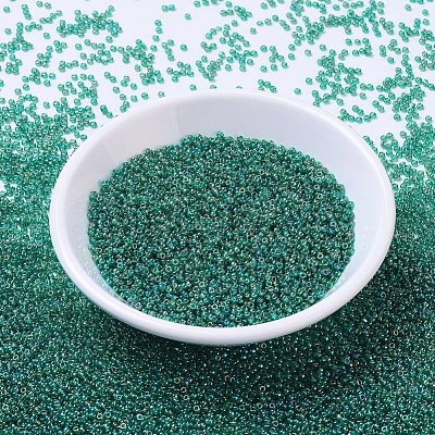MIYUKI Round Rocailles Beads SEED-JP0008-RR0295-1