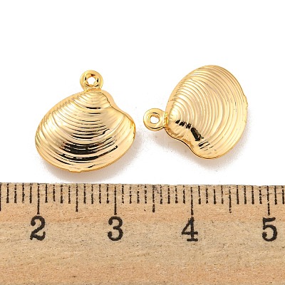 Brass Pendants KK-U006-08G-04-1