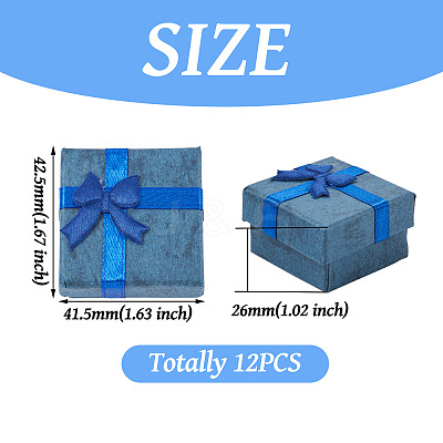 Cardboard Jewelry Set Box LS-CON-TAC0011-01A-1