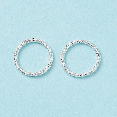 Iron Open Jump Rings IFIN-D086-04-S-1