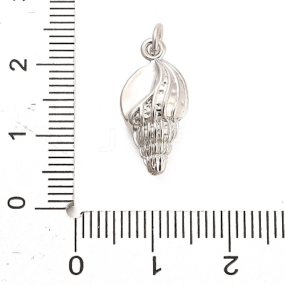 Brass Pendants KK-H527-08A-P-1