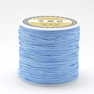 Nylon Braided Cord NWIR-Q009A-365-1
