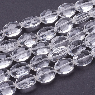 Glass Bead Strands X-GLAA-R196-16x12mm-01-1