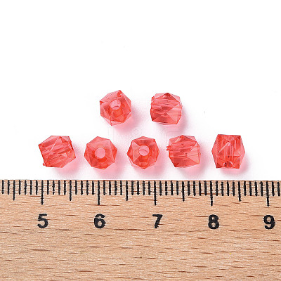 Transparent Acrylic Beads LS-MACR-S373-112A-B01-1