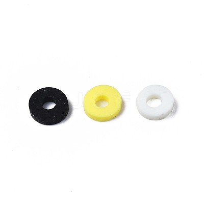 Handmade Polymer Clay Beads CLAY-N011-40-13-1
