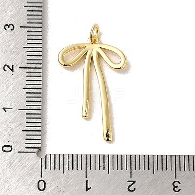 Brass Pendants KK-R155-08G-1