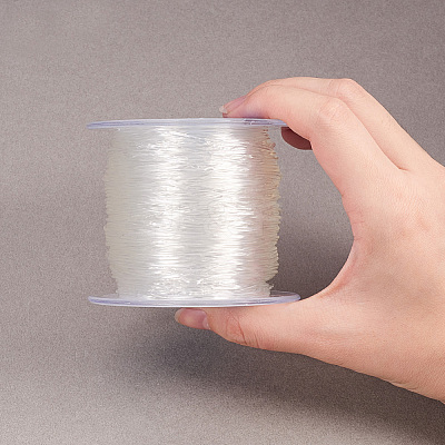 Korean Elastic Crystal Thread EW-N004-1.2mm-01-1