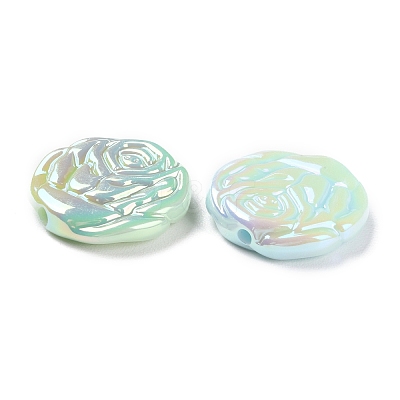 UV Plated Acrylic Beads SACR-C003-02D-1
