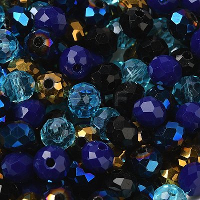 Glass Beads Strands LS-EGLA-A034-SM6mm-36-1