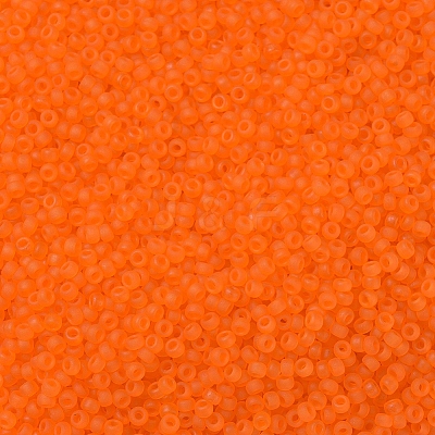 MIYUKI Round Rocailles Beads SEED-X0054-RR0138F-1