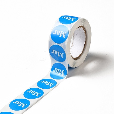 Paper Sticker Rolls LS-STIC-E002-01C-1