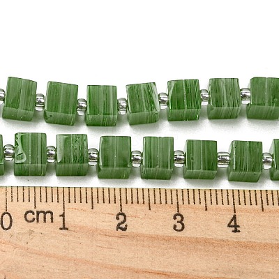 Handwork Lampwork Beads LAMP-B022-01P-1