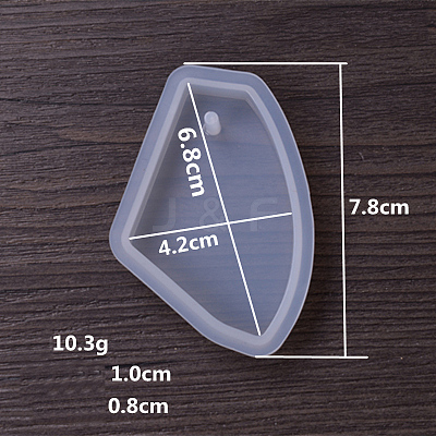 DIY Silicone Molds AJEW-F030-10C-1