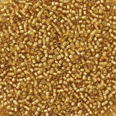 TOHO Round Seed Beads X-SEED-TR08-0022BF-1