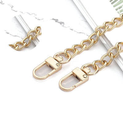 Metal Bag Chain Handle PW-WG2FB77-13-1