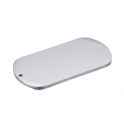 Non-Tarnish 304 Stainless Steel Pendants STAS-F254-09B-P-1