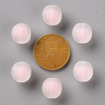 Transparent Acrylic Beads TACR-S152-07C-SS2112-1