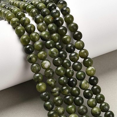 Natural Taiwan Jade Beads Strands Z0NCT012-1