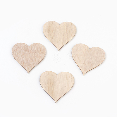 Wood Cabochons WOOD-L007-13-1