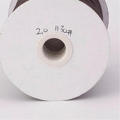 Eco-Friendly Korean Waxed Polyester Cord YC-P002-2mm-1130-1