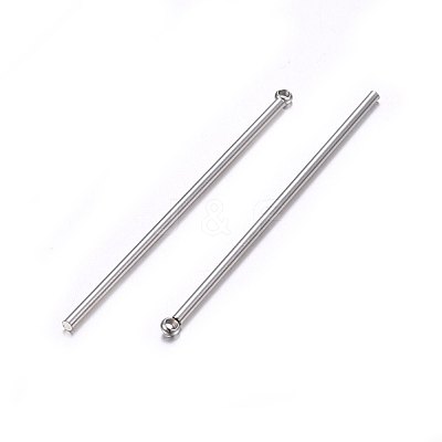Tarnish Resistant 201 Stainless Steel Pendants STAS-F174-03P-A-1