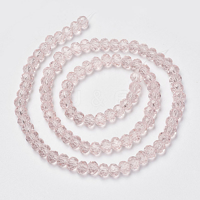 Glass Beads Strands EGLA-A044-T2mm-D10-1