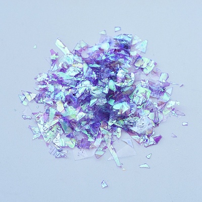 Plastic Candy Sequins/Paillette Chip DIY-I019-02K-1