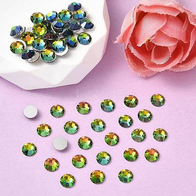 Preciosa® MAXIMA Crystal No Hotfix Flatback Stones Y-PRC-NSS6-00030-281-1