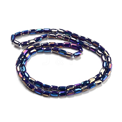 Glass Beads Strands EGLA-P052-03C-06-1